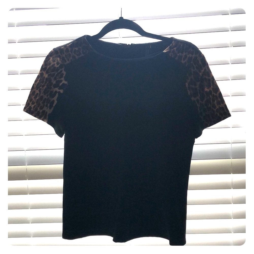 Cheetah Shirt